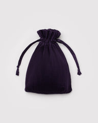 Pleated Baggu Fig BAGS