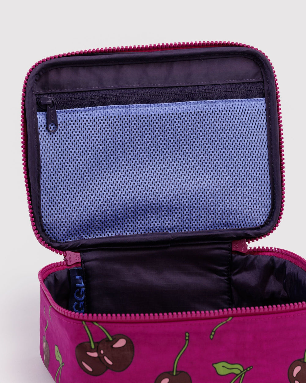 Small Cosmetic Case Cherries