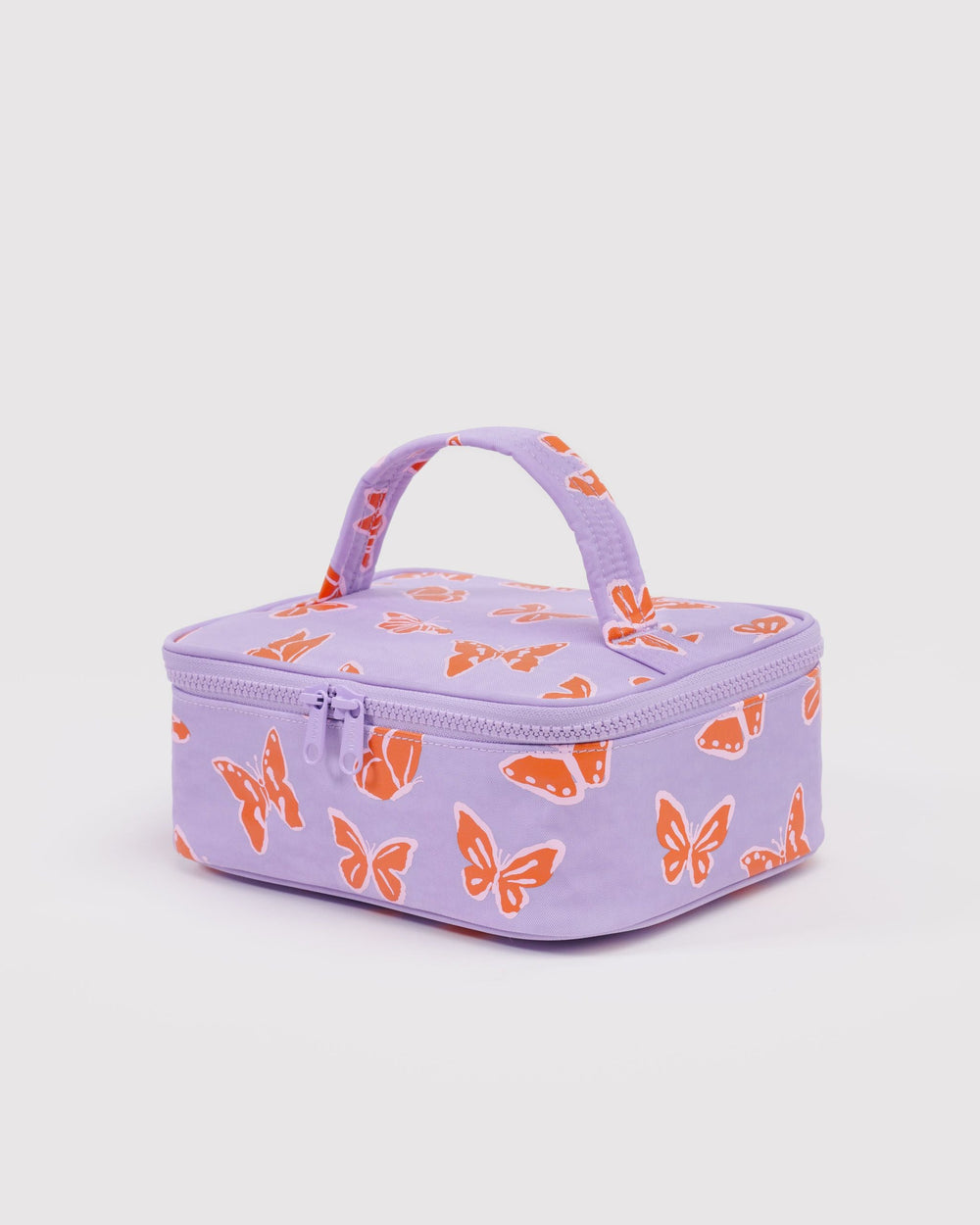 Small Cosmetic Case Butterflies