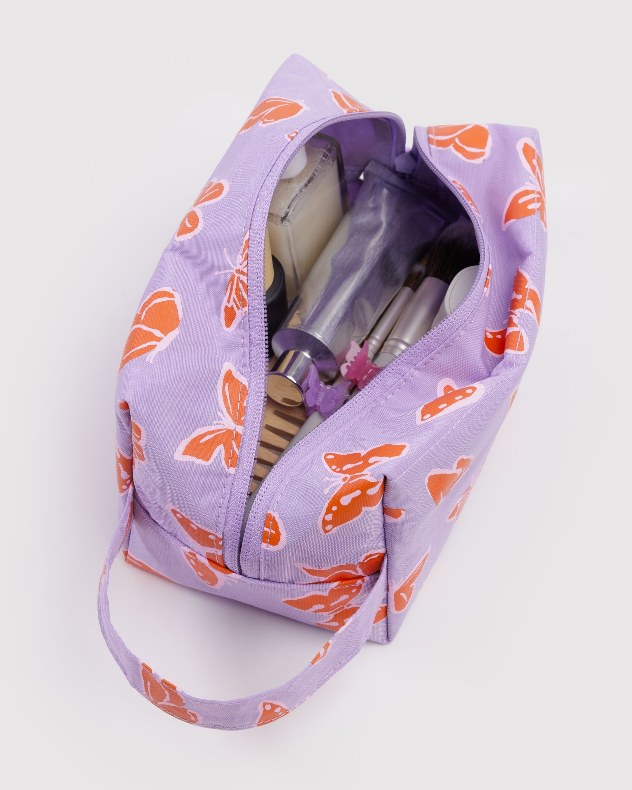 Dopp Kit Butterflies