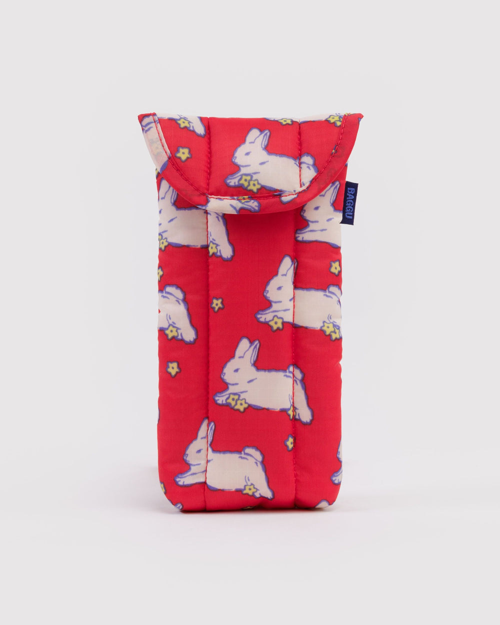 Puffy Glasses Sleeve Bunnies