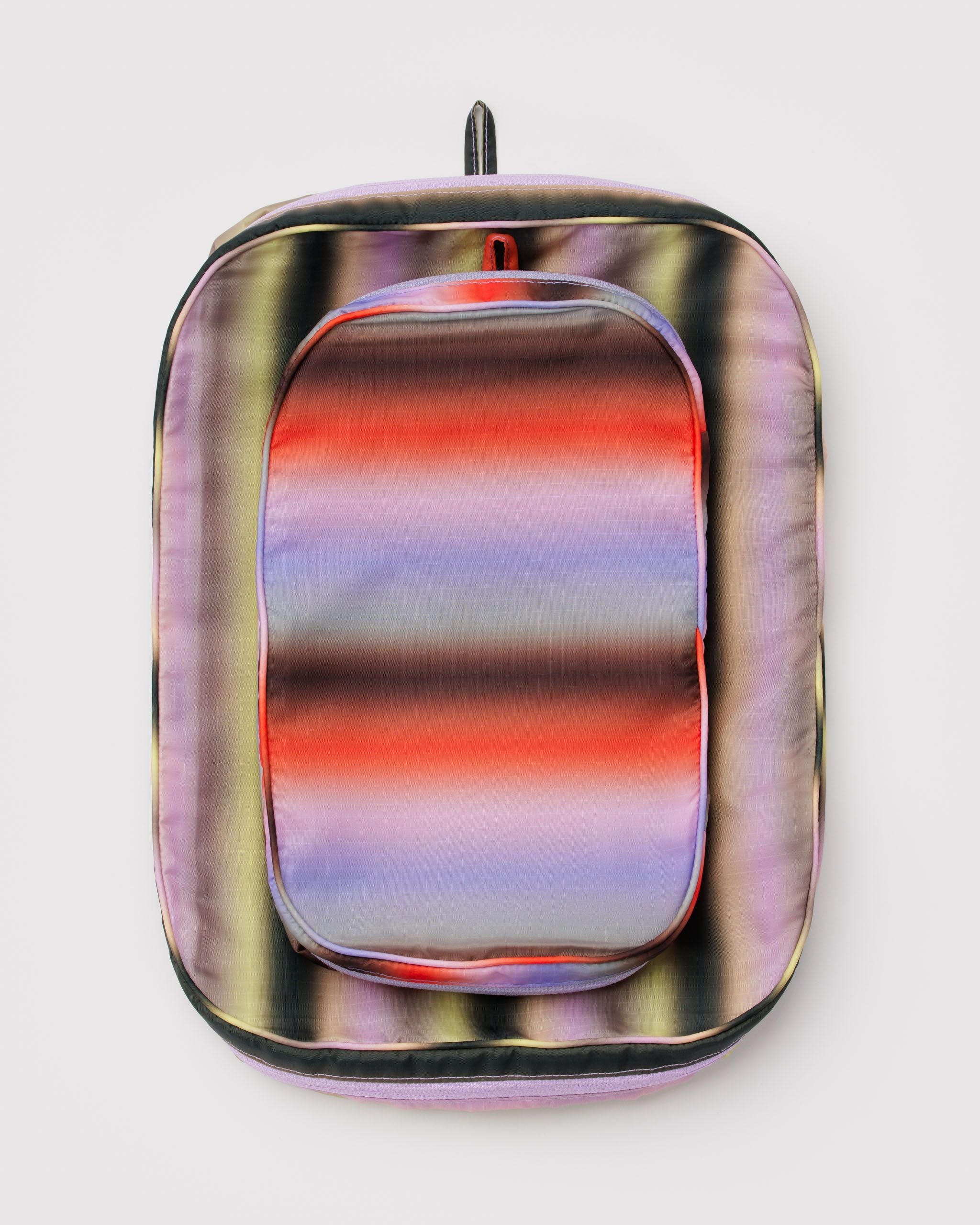 Packing Cube Set Gradient Stripes