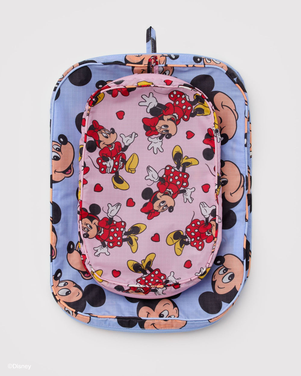 Packing Cube Set Mickey & Minnie