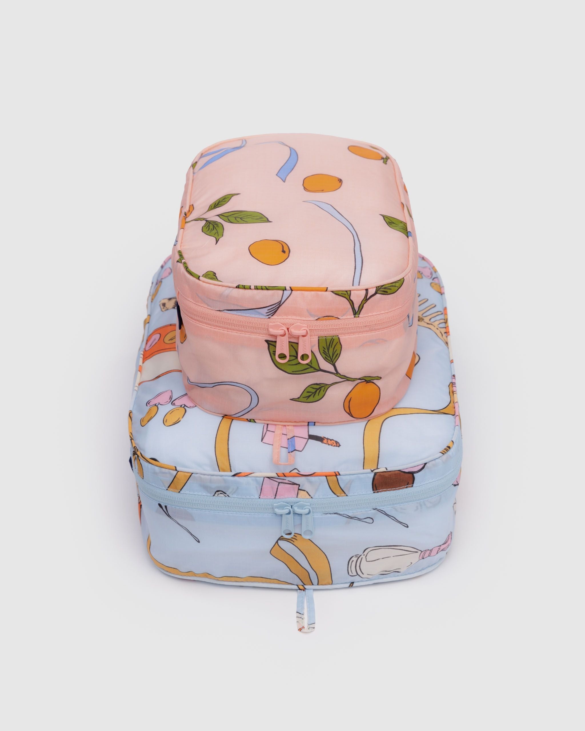 Packing Cube Set Get Ready With Me