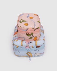 Packing Cube Set Get Ready With Me