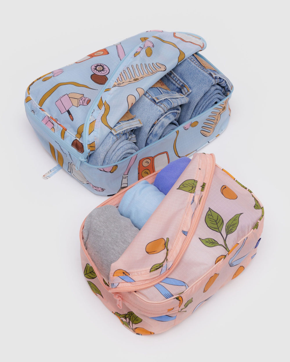Packing Cube Set Get Ready With Me