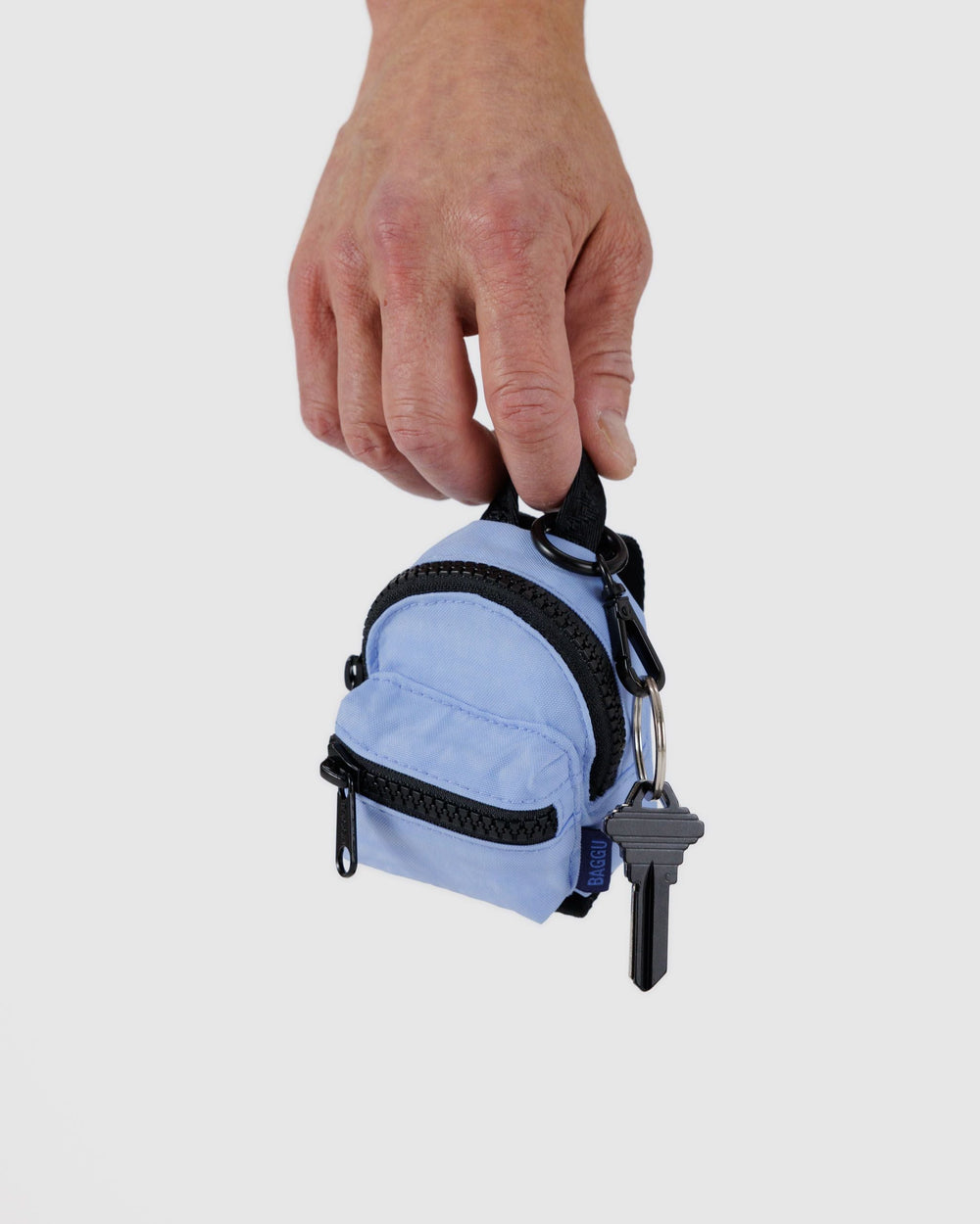 Backpack Charm French Blue