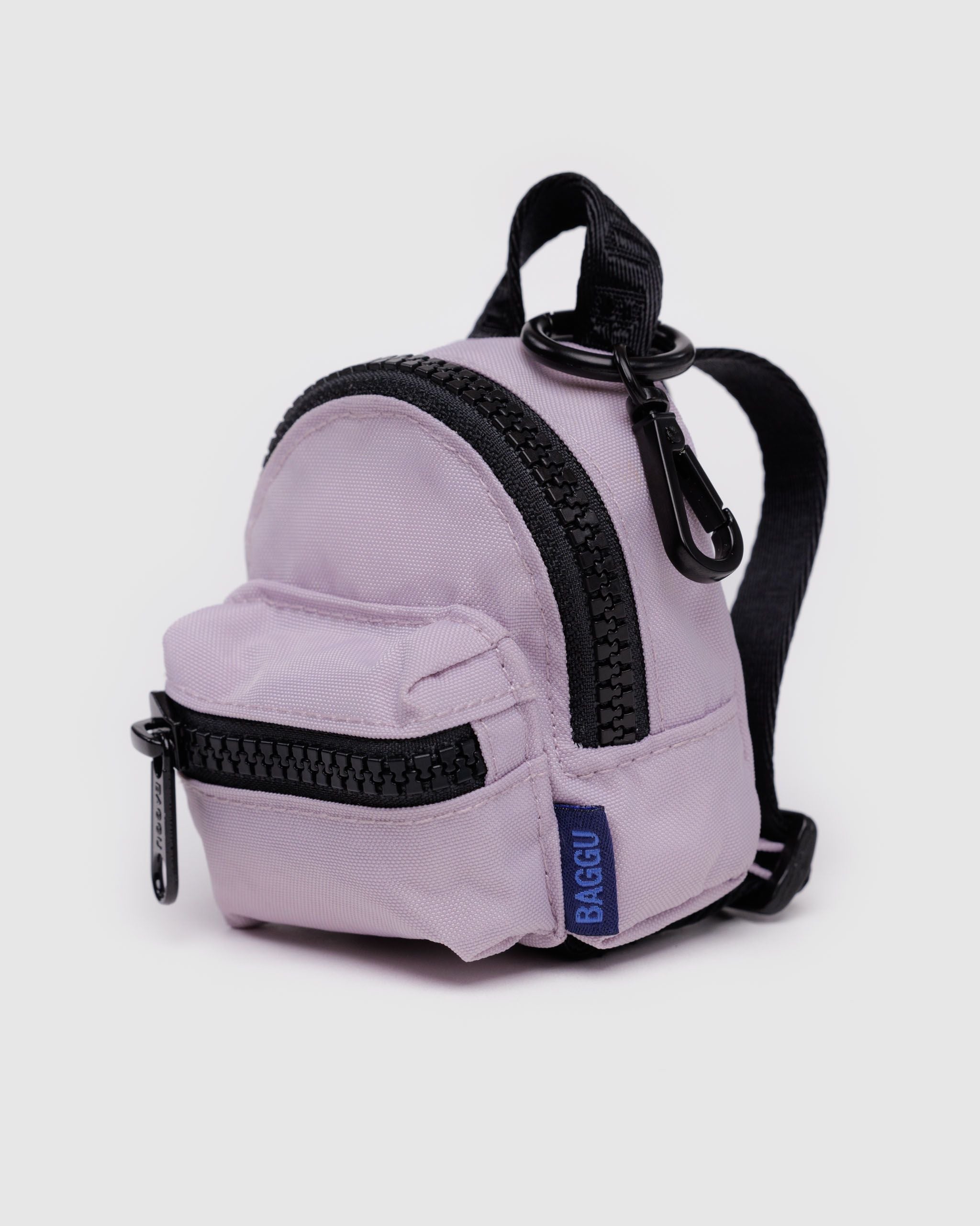 Backpack Charm Dusty Pink