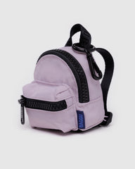 Backpack Charm Dusty Pink