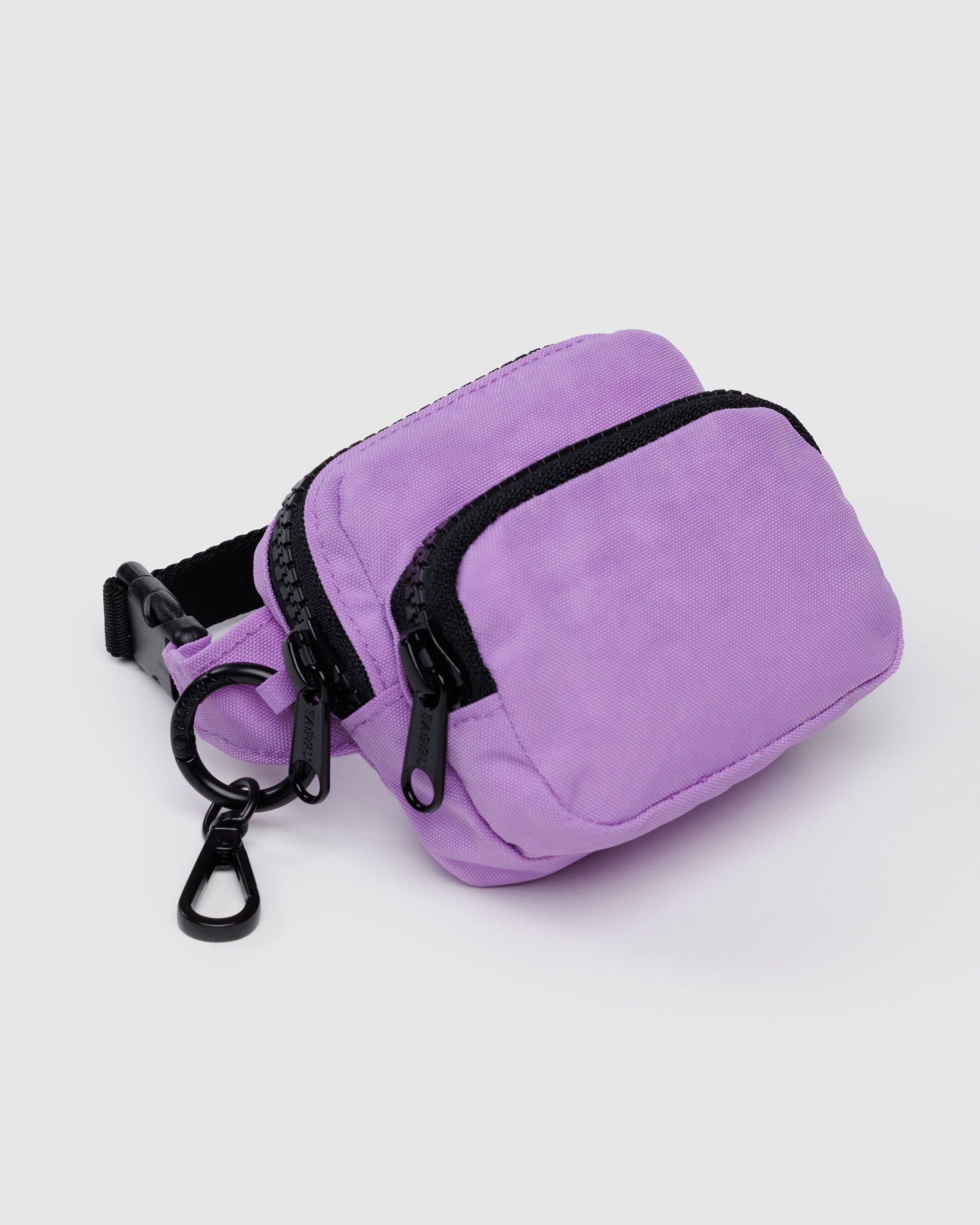 Fanny Pack Charm Rose