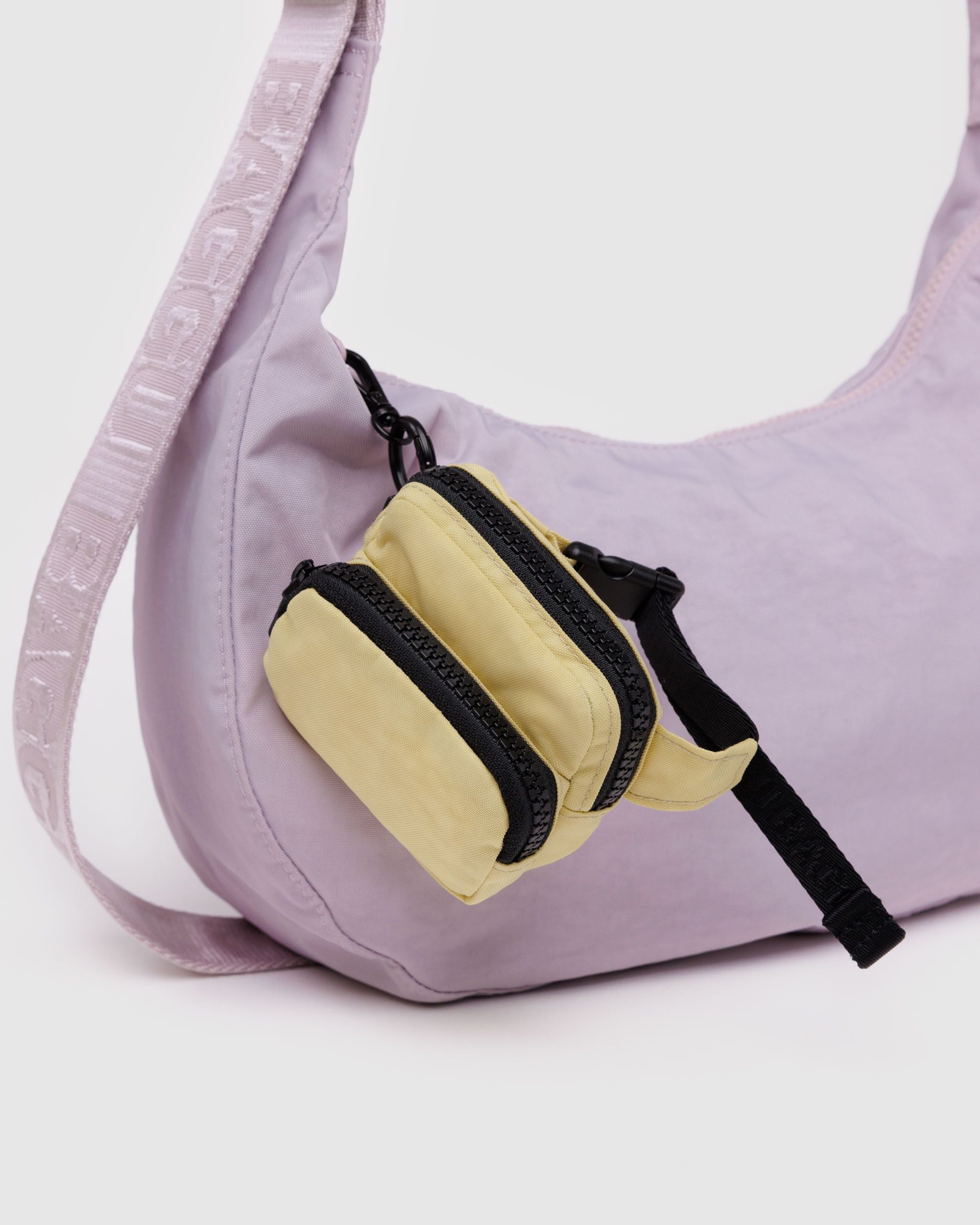 Fanny Pack Charm Butter