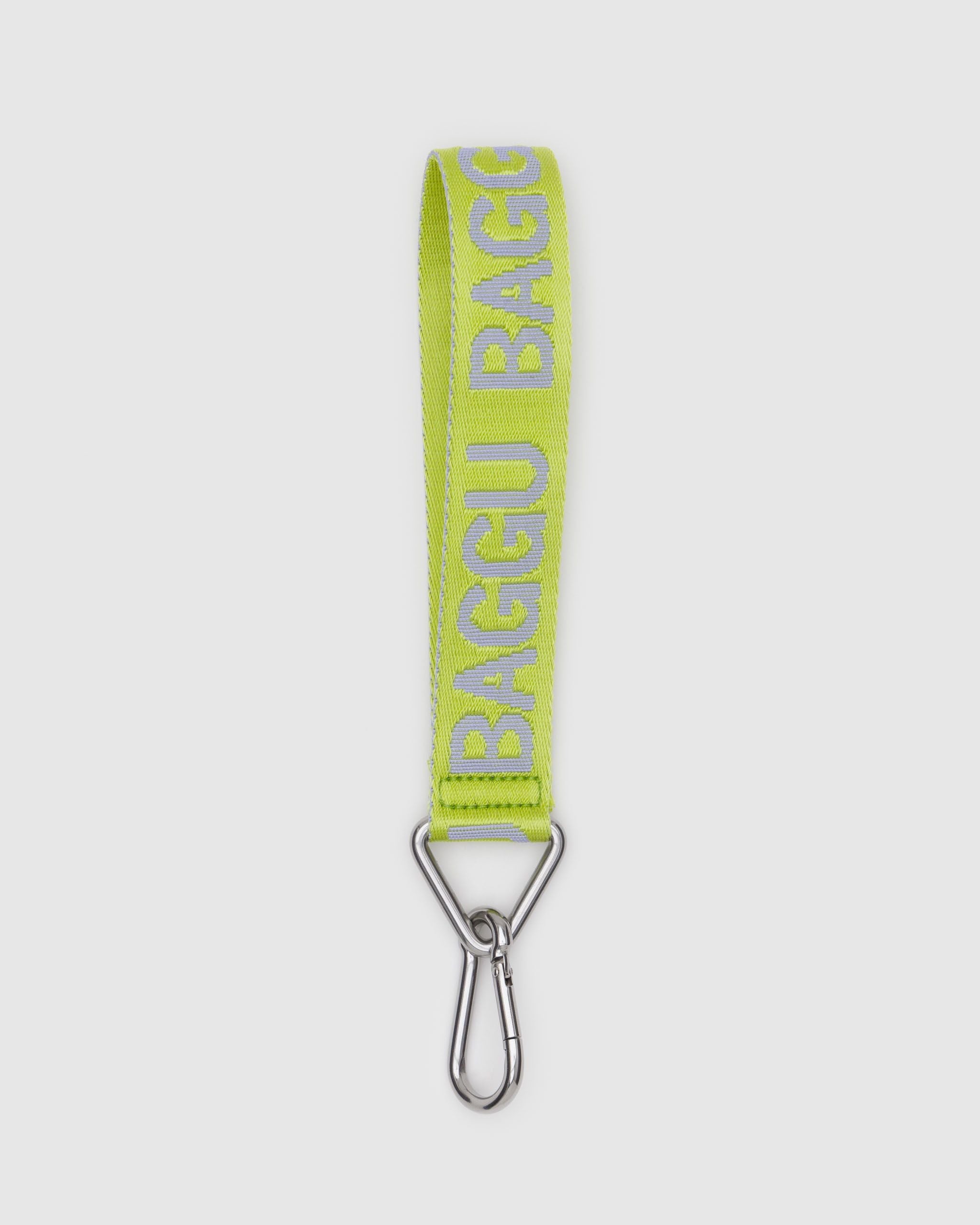 Logo Keychain Citron