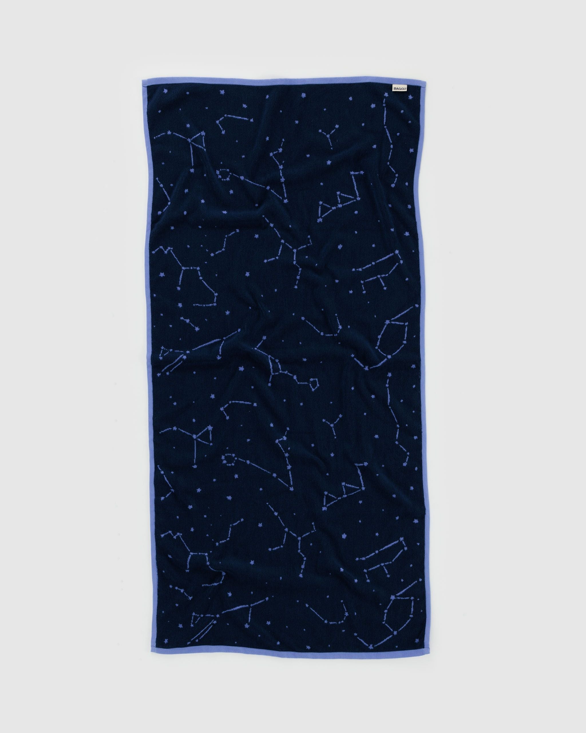 Bath Towel Constellation