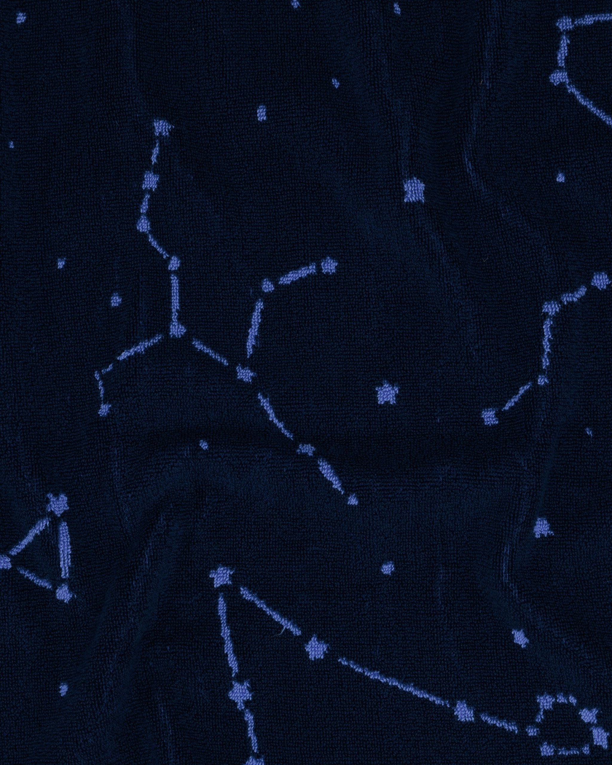 Bath Towel Constellation