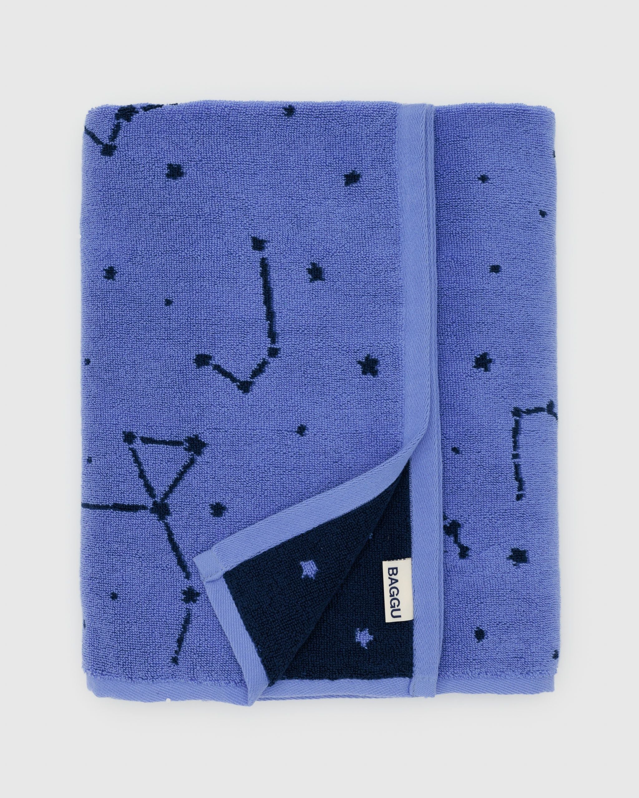 Bath Towel Constellation