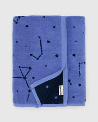 Bath Towel Constellation