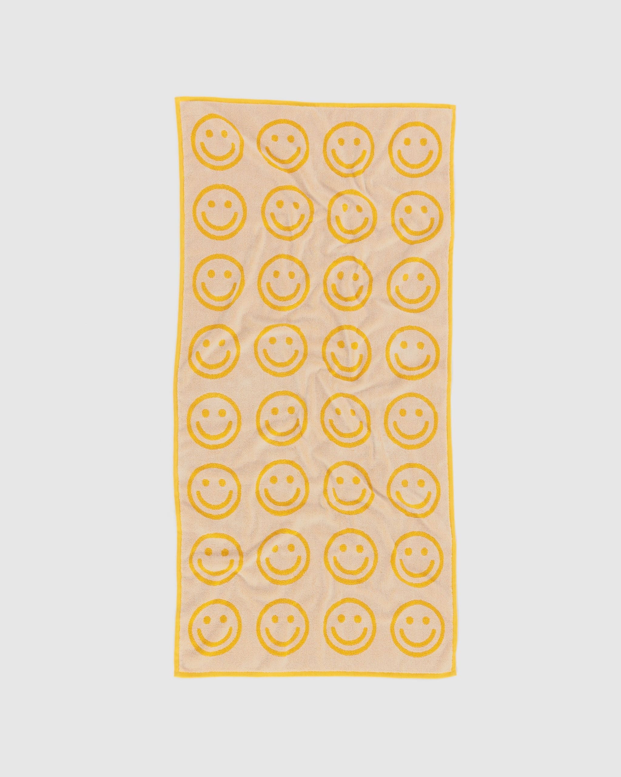 Bath Towel Happy Marigold