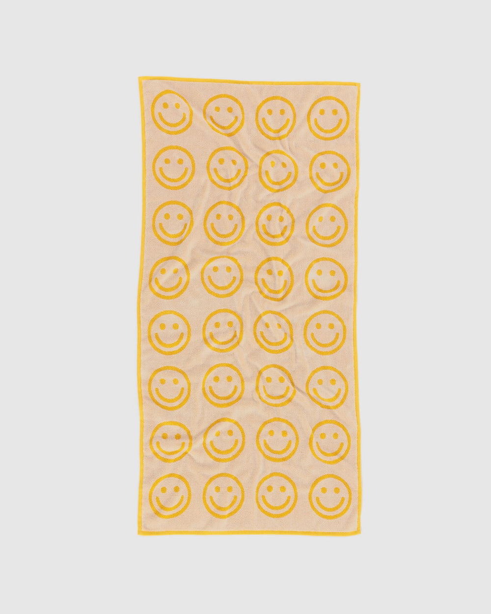Bath Towel Happy Marigold