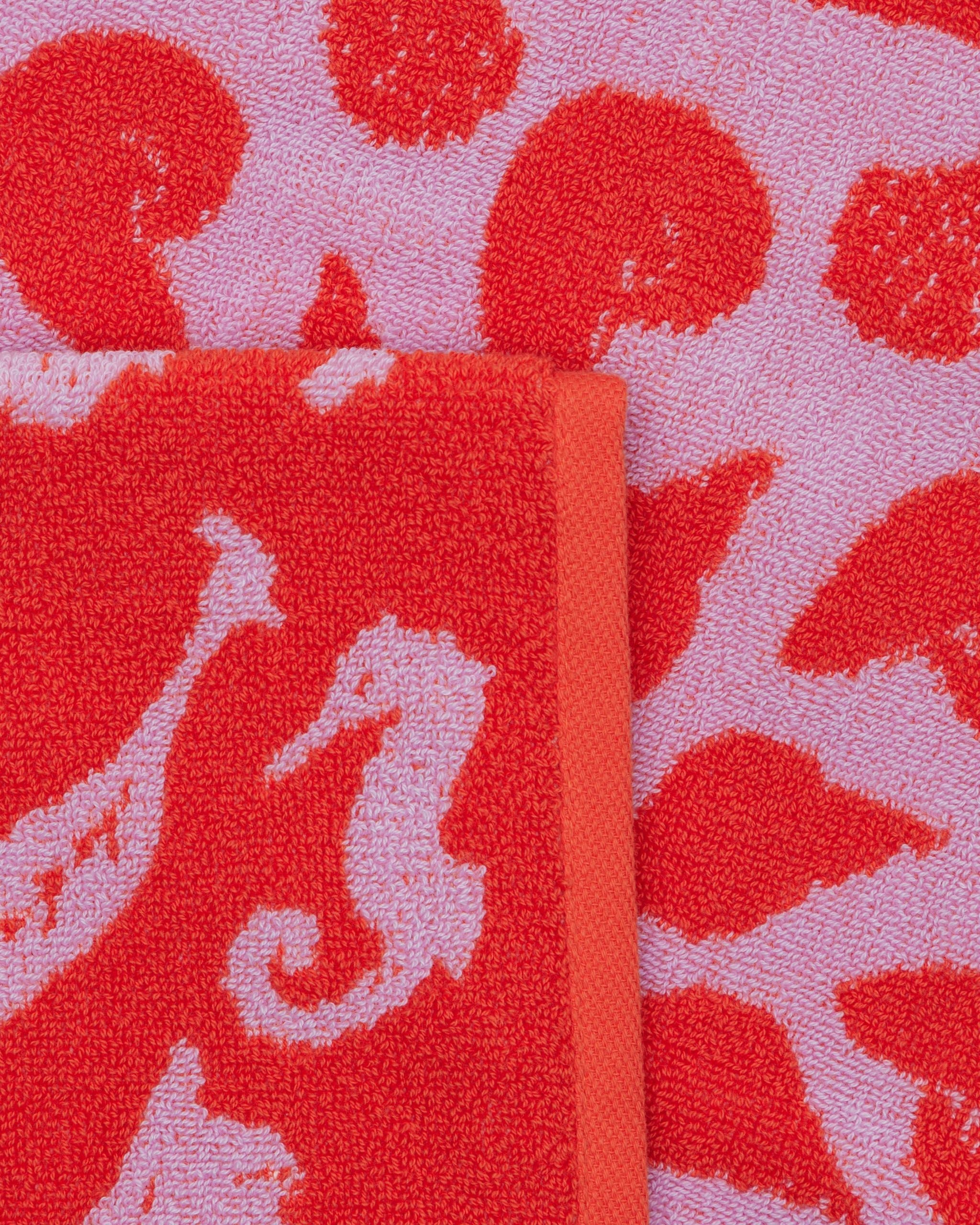 Hand Towel Set of 2 Sea Shells