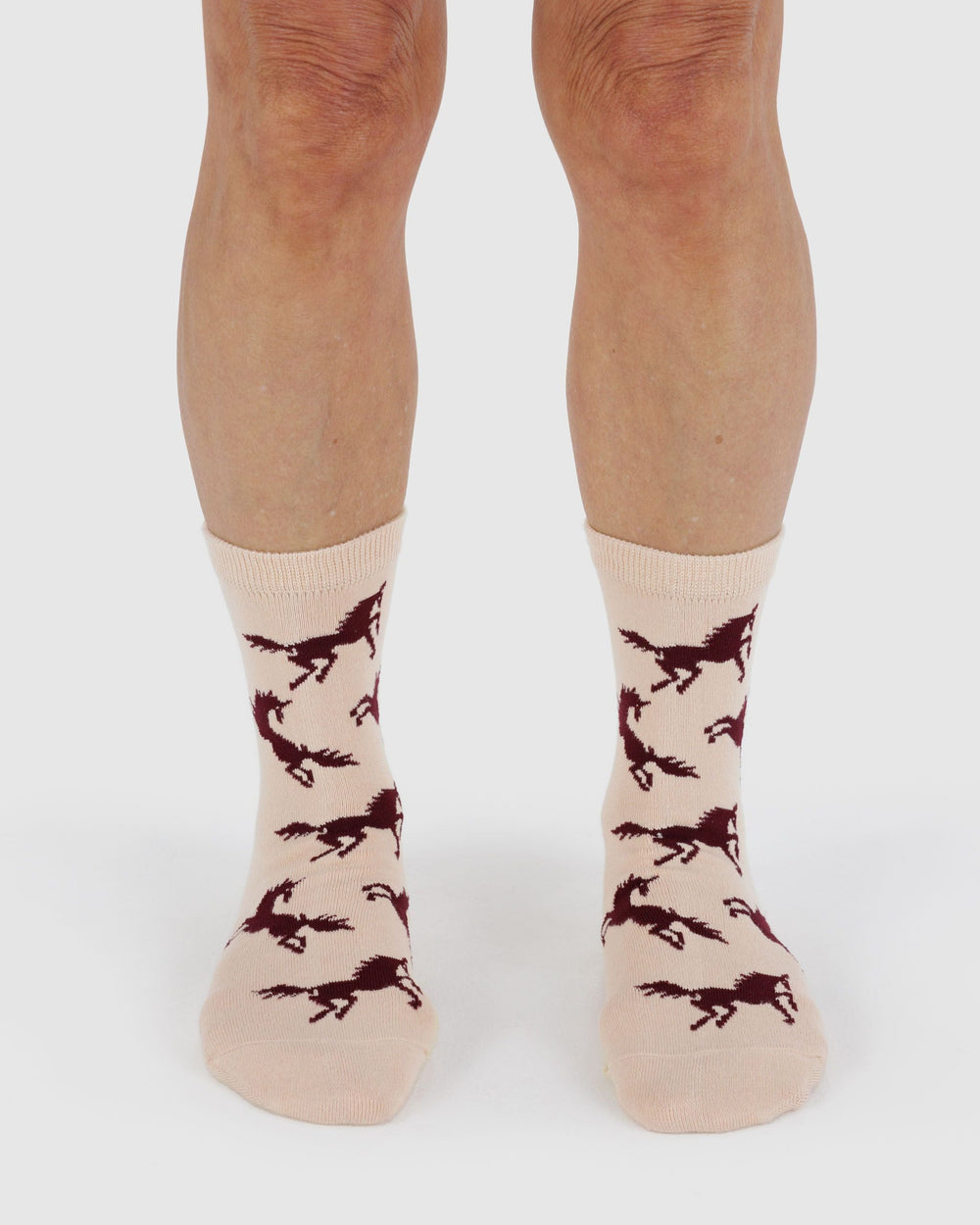 Crew Sock Horses