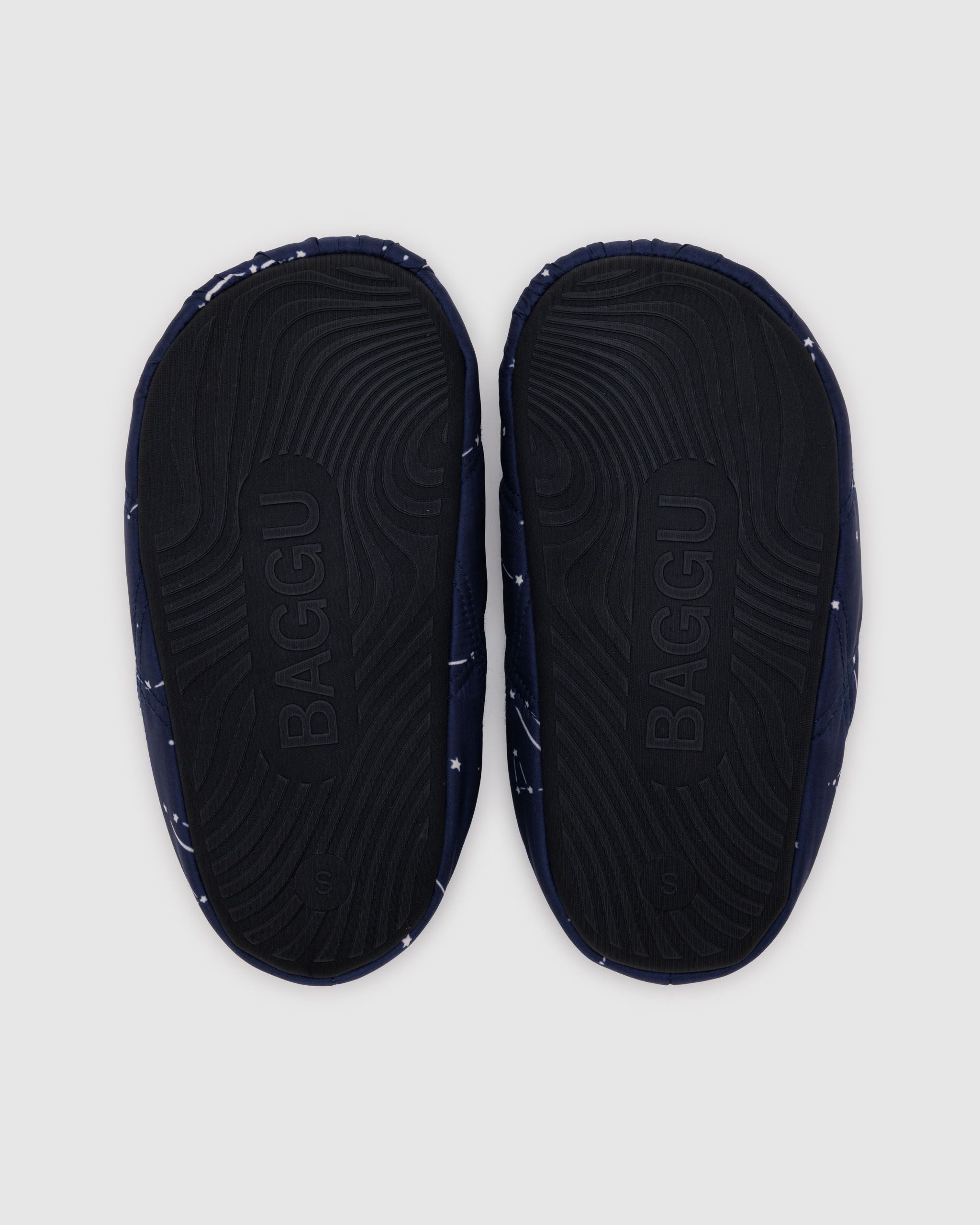 Puffy Slipper Constellation Midnight