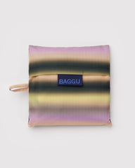 Standard Baggu Gradient Stripe Pink & Yellow BAGS