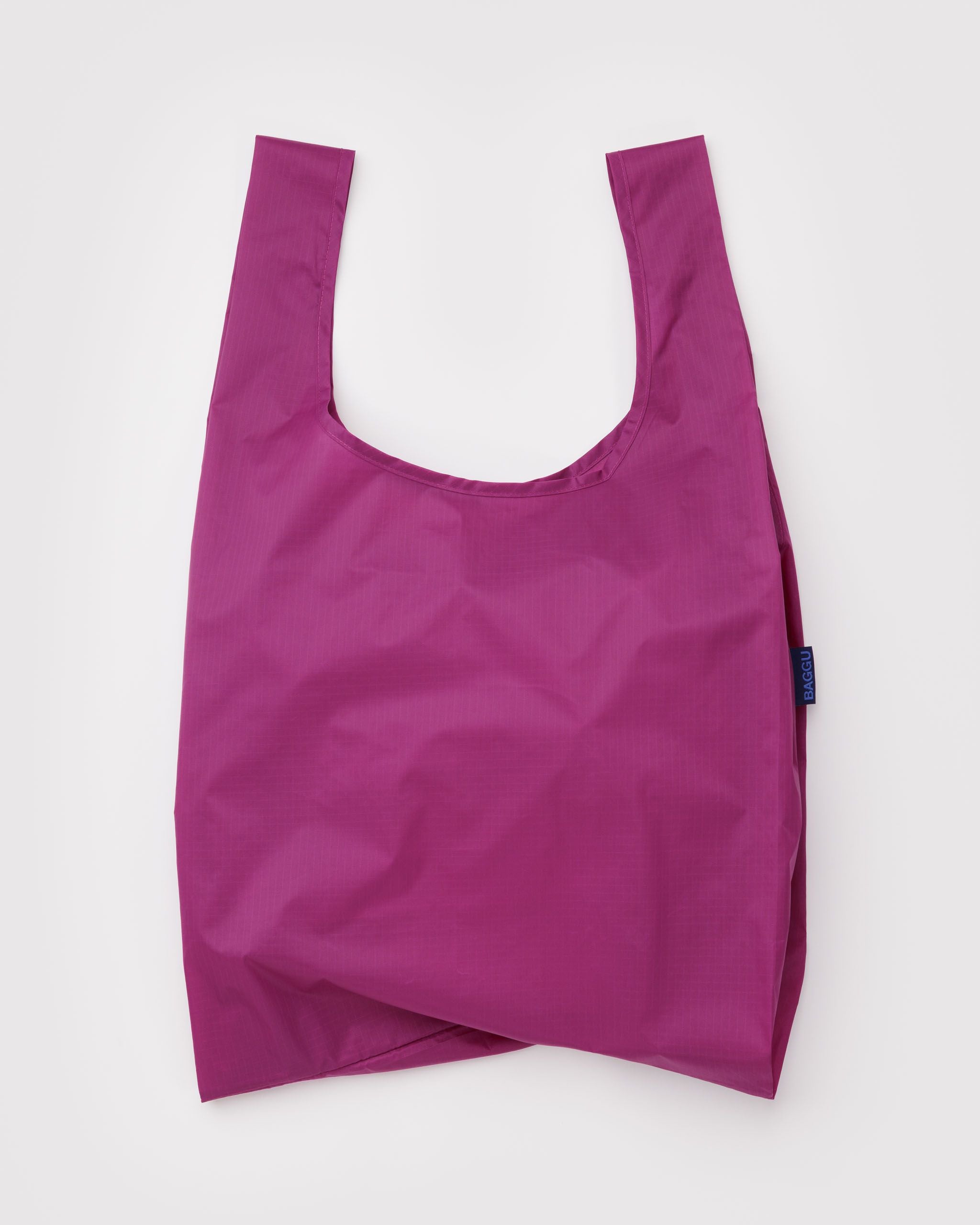 Standard Baggu Deep Fuchsia BAGS