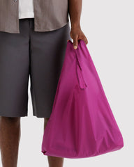 Standard Baggu Deep Fuchsia BAGS