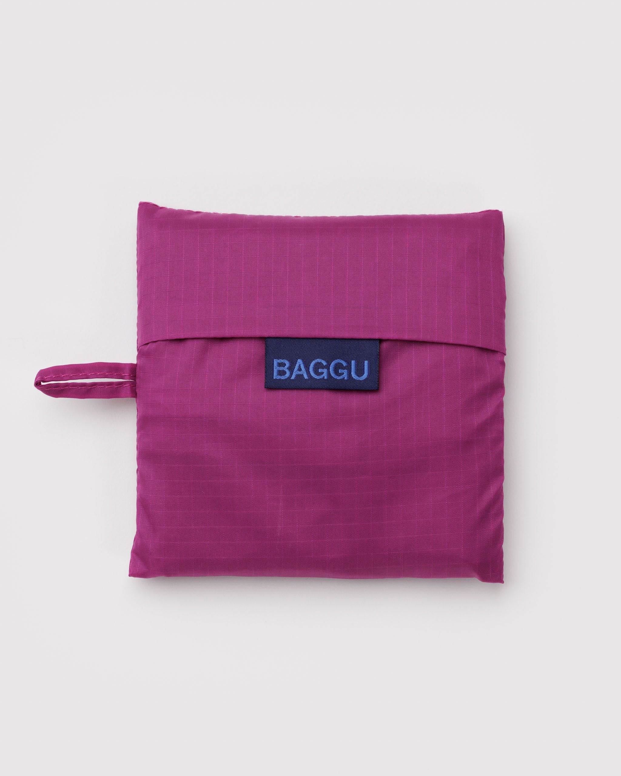 Standard Baggu Deep Fuchsia BAGS