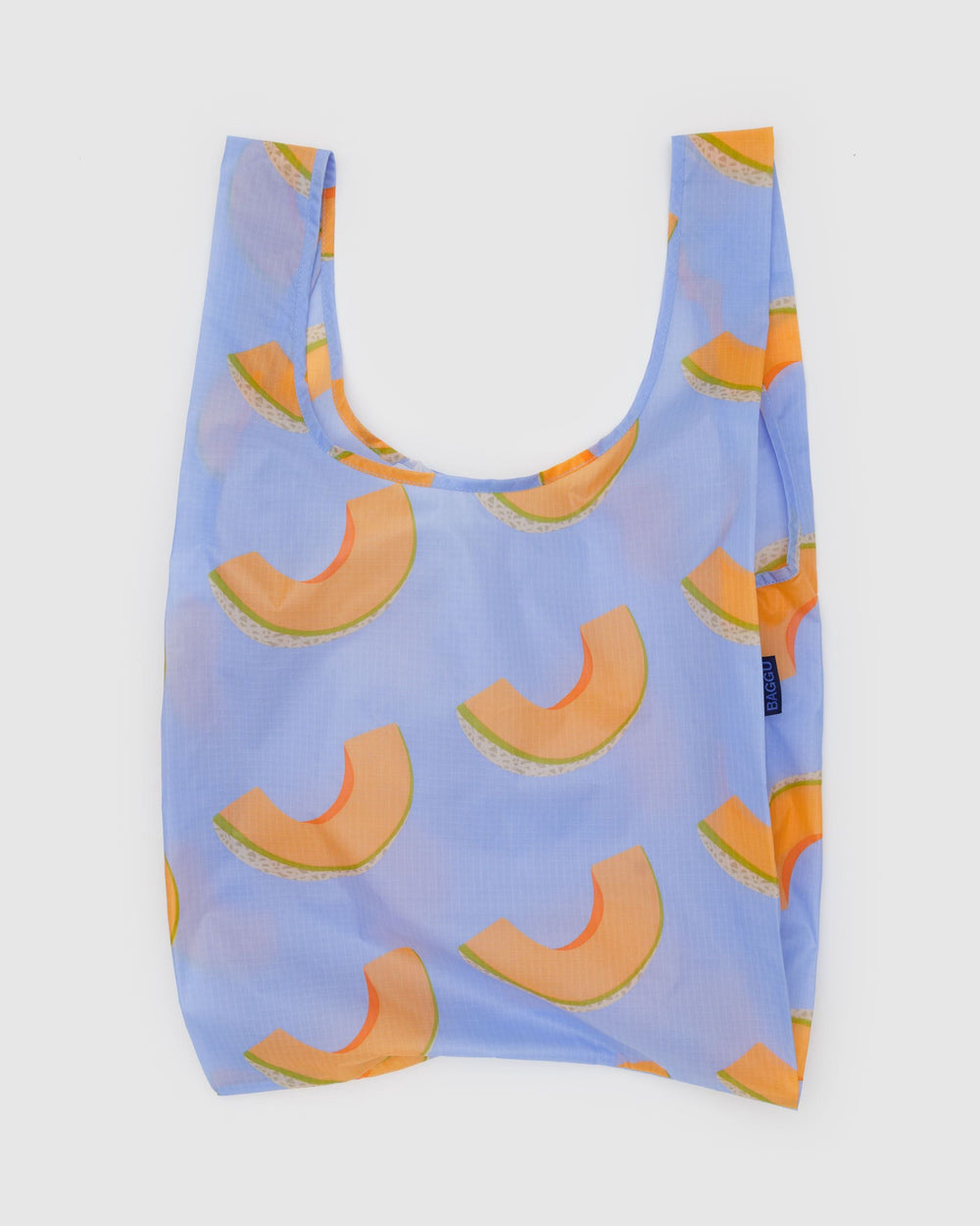 Standard Baggu Cantaloupe Blue BAGS