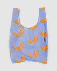 Standard Baggu Cantaloupe Blue BAGS