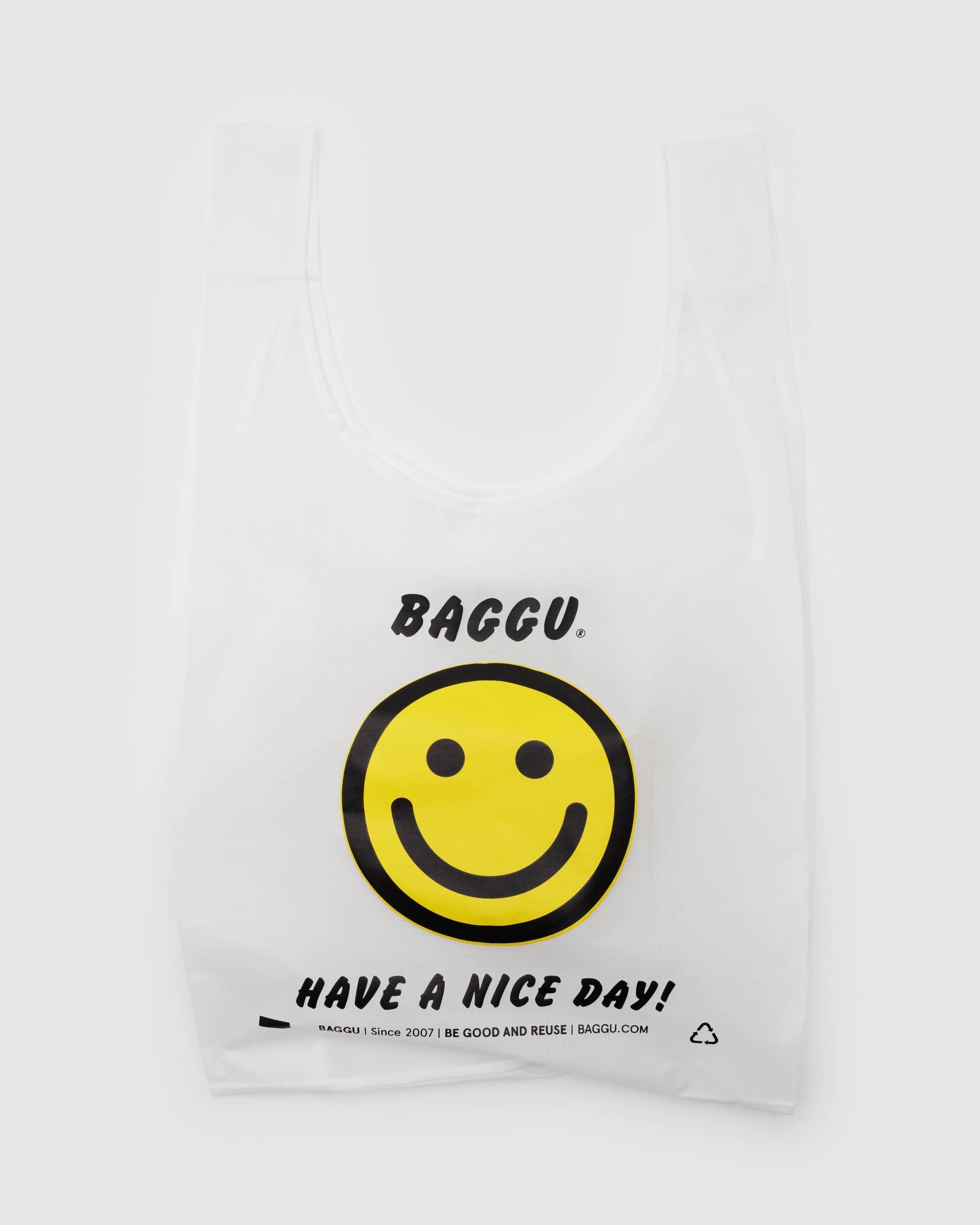Standard Baggu Thank You Happy BAGS