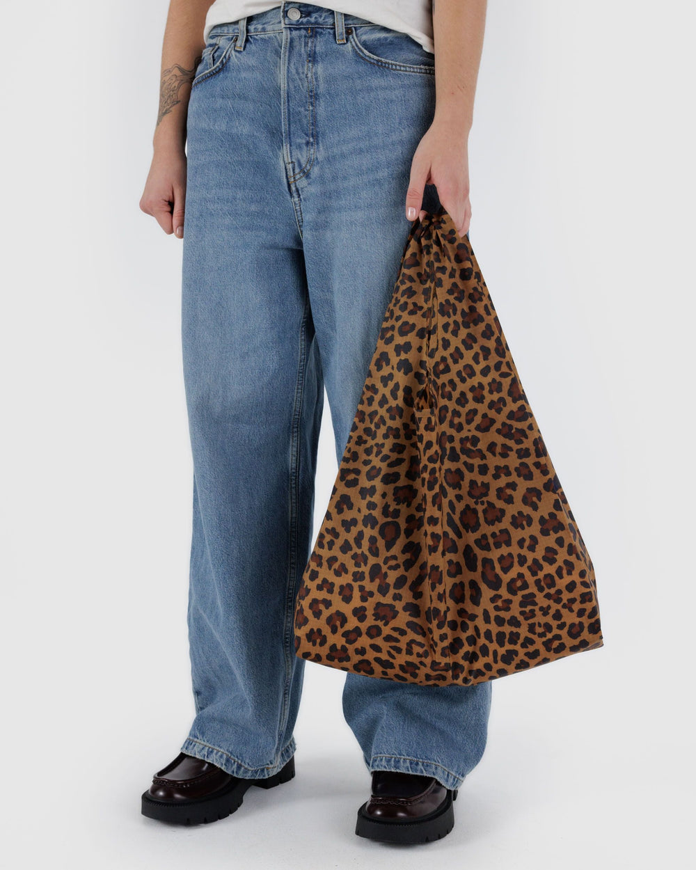Standard Baggu Leopard BAGS