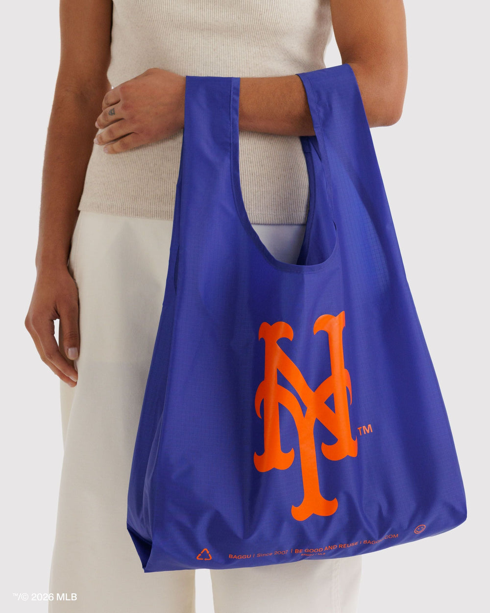 Standard Baggu New York Mets™ BAGS