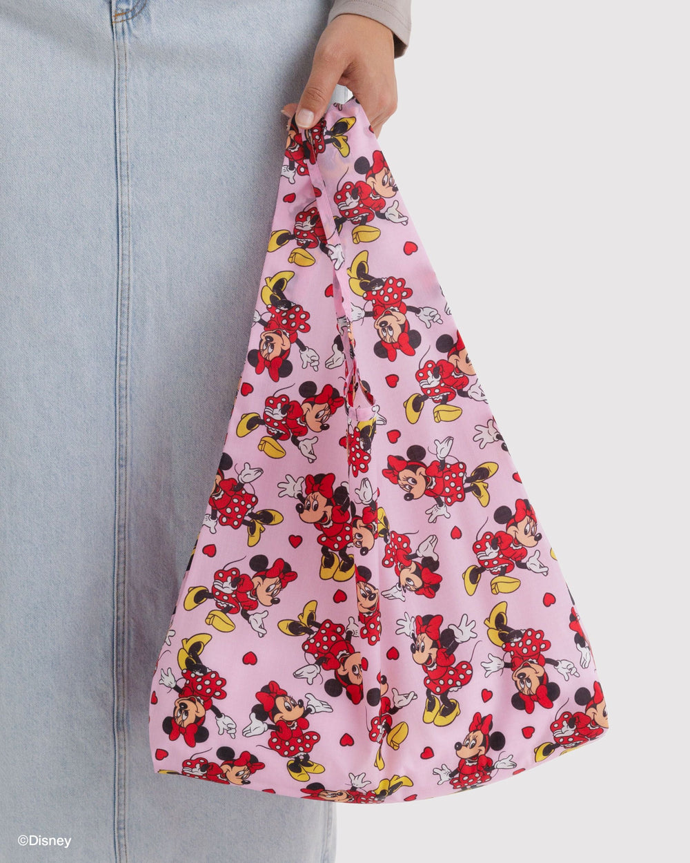 Standard Baggu Minnie Mouse BAGS