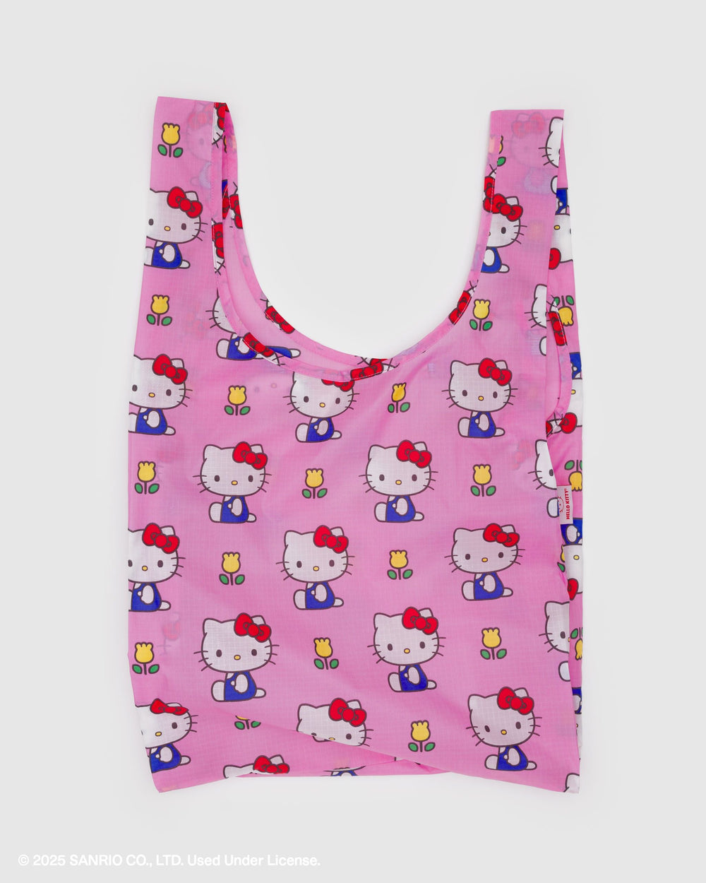 Standard Baggu Hello Kitty Pink BAGS