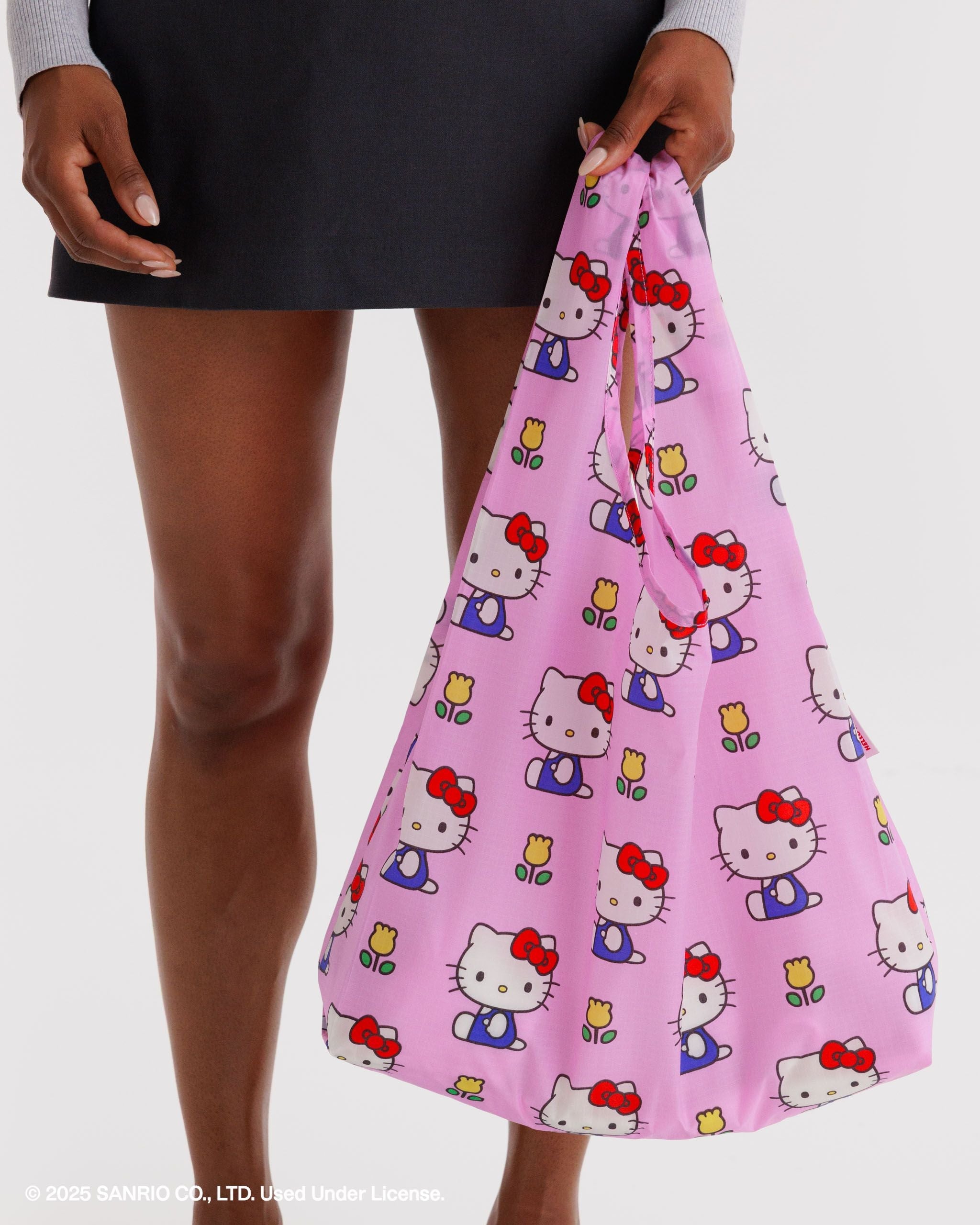Standard Baggu Hello Kitty Pink BAGS