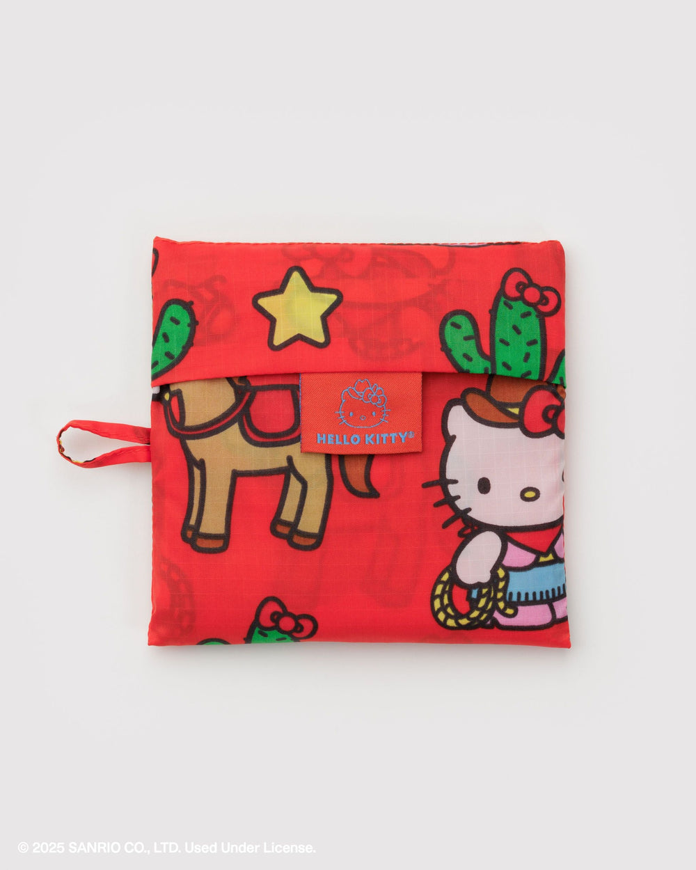 Standard Baggu Hello Kitty Western BAGS