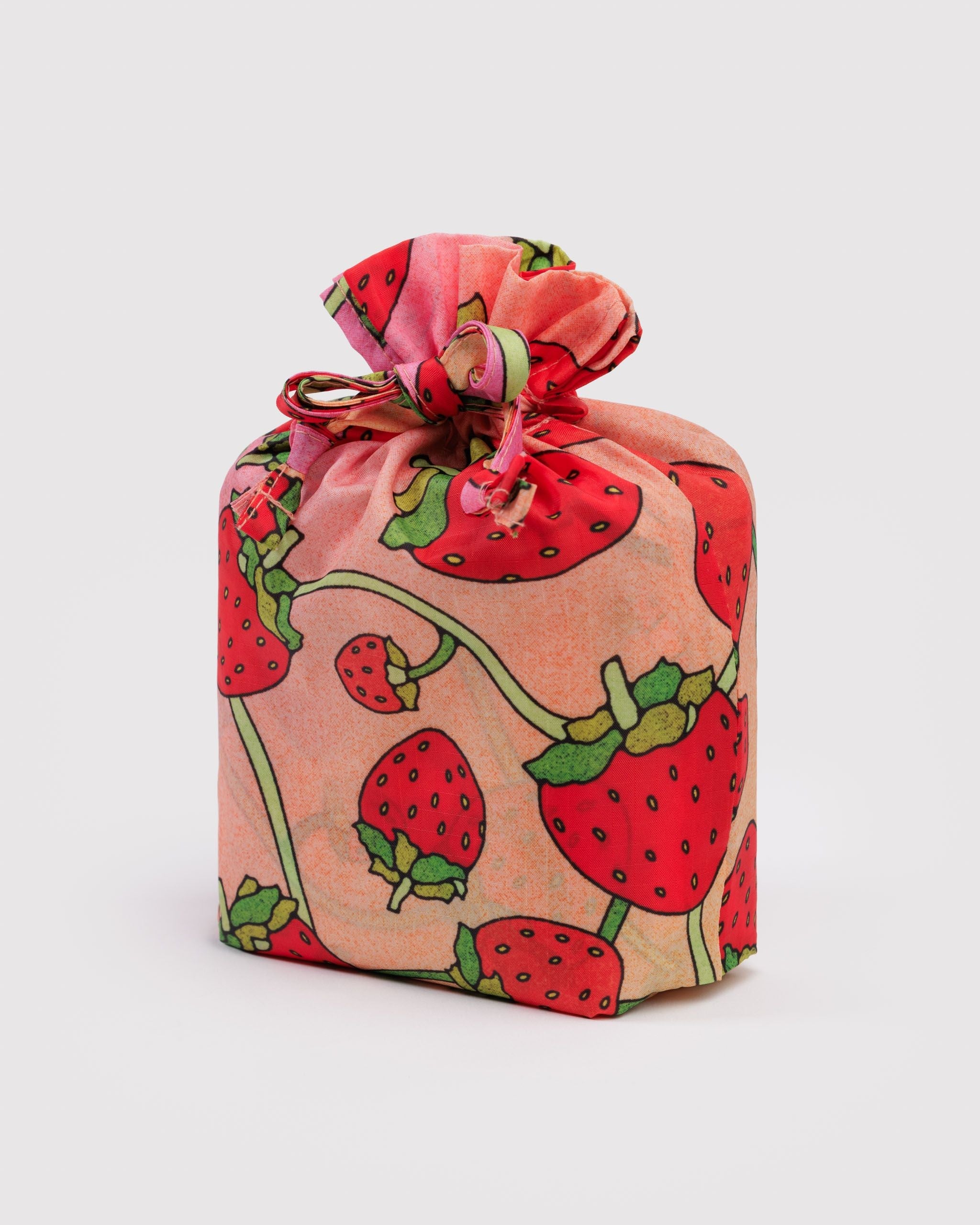 Standard Baggu Set of 3 Carrots & Berries BAGS
