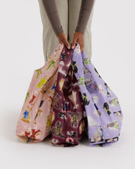 Standard Baggu Set of 3 Fancy Animals BAGS